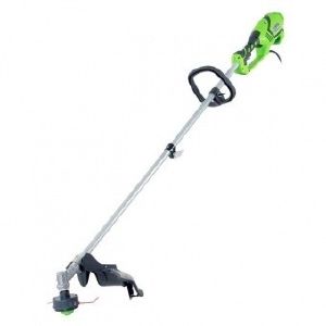 Триммер Greenworks GST1246, 220v, 40 см, 1200 Вт (сетевой, нож)