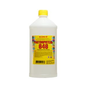 Растворитель 646 1,0 л