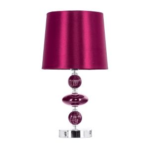 Лампа настольная A41 Purple Gerhort