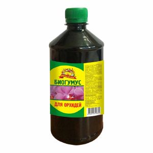 Биогумус для орхидей Царица цветов 0,5 л