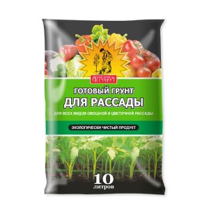 Грунт для рассады Сам себе агроном 20 л