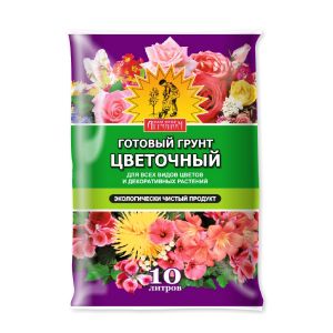 Грунт цветочный Сам себе агроном 5 л