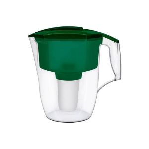 Водоочиститель «Кувшин» модель «Аквафор ГАРРИ» (зелёный)