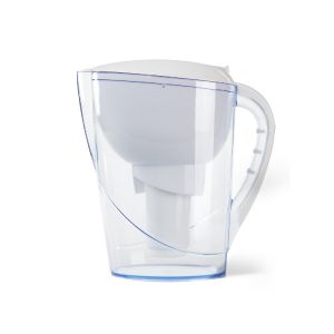 Фильтр-кувшин Гейзер «Аквариус» 3,7л модуль 501 в комплекте, белый