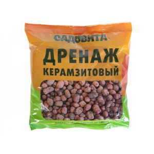 Дренаж керамзитовый САДОВИТА 1 л мелкий