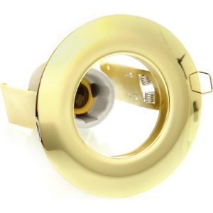 Светильник встраив.точечный АКЦЕНТ WL-273 1 хR50 Золото (Р)