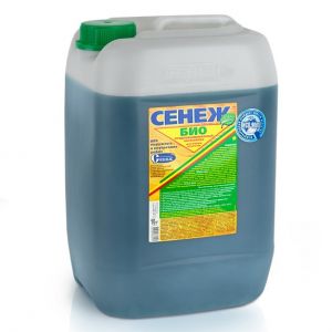 Антисептик СЕНЕЖ БИО 10 кг