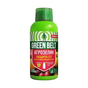 Средство от насекомых-вредителей Green Belt Агрозелин, 250 мл 01-805