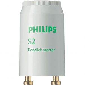 Стартер PHILIPS S2 127B 697509