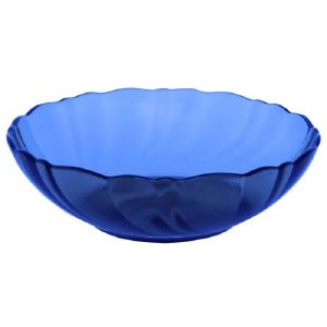 Салатник стекл 13см SEA BRIM SAPHIR 50119-12