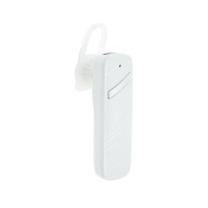 Беспроводная Bluetooth-Гарнитура для телефона W-50, крепление за ухо, белая  4050892
