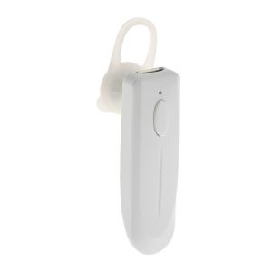 Беспроводная Bluetooth-гарнитура BYZ B67, BT 5.0, 55 мАч, микрофон, белая 9516666