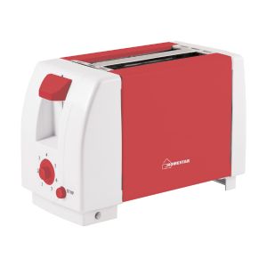 Тостер HOMESTAR HS-2002 цвет: коралл 750Вт