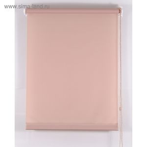 Ролет КОМФОРТИССИМО 65*160 Какао с БМ
