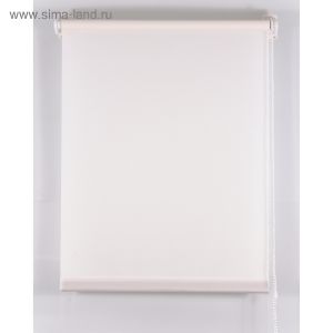 Ролет КОМФОРТИССИМО 70*160 Белый с БМ