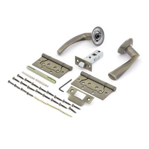 ФЗ Комплект для двери FZ SET 03-C 100 2H AB