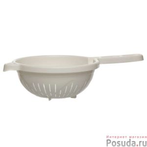 [431256407] ДУРШЛАГ ДИАМЕТР 190 ММ (бежевый)