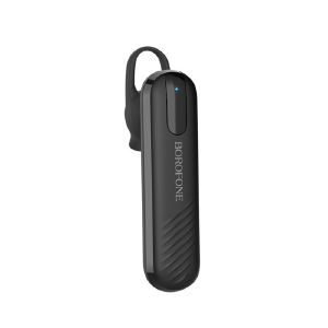 Беспроводная bluetooth-гарнитура Borofone BC20 Smart, BT4.2, 70 мАч, чёрный 9088647