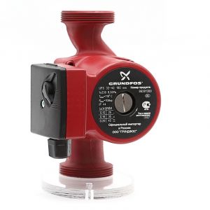 Насос циркуляционный 32-80 180 (д/отопления) GRUNDFOS UPS