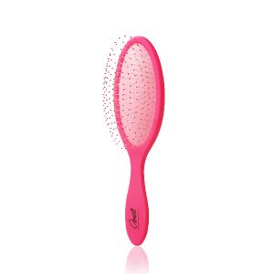 Массажная расческа для мокрых волос Ameli soft-touch , большая