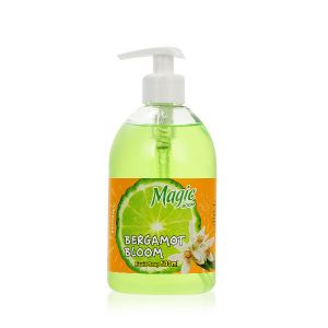 Жидкое мыло Magic Boom « Bergamot bloom » 500мл
