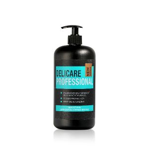 Шампунь для волос Delicare Professional для окрашенных волос 1л
