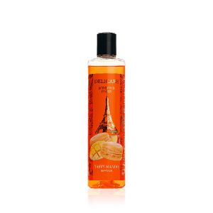 Гель для душа Delicare Bonjour Paris « Tasty Mango » 300мл