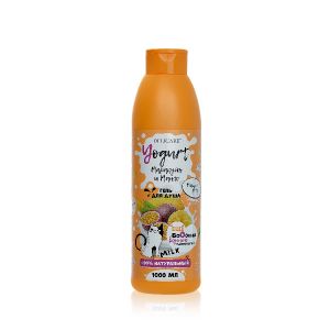 Крем - гель для душа Delicare Yougurt « маракуйя и манго » 1000мл