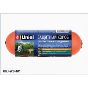 Защитный короб для электрических  соединений UNIEL IP44 