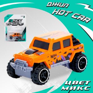Джип Hot Car, МИКС   5555342