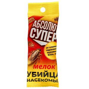 Мелок Абсолют СУПЕР от тараканов АМС