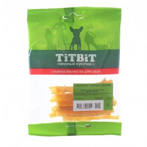 Сухожилия говяжьи TiTBiT соломка для собак 50 г
