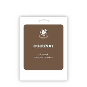 Тканевая маска для лица «NAME SKIN CARE » с кокосом, 22 г