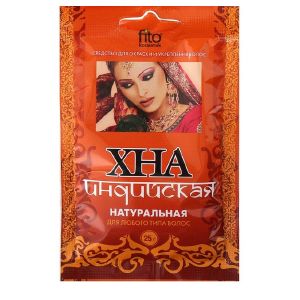 Хна индийская натуральная 25г 197691