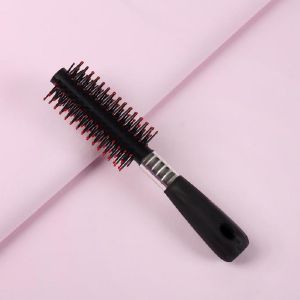 Брашинг, d = 1,5/4,2 × 19,7 см, цвет чёрный/серебристый
