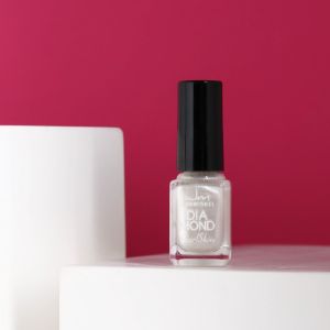 Лак для ногтей с перламутровым эффектом, Jeanmishel Diamond, тон 501, 6 мл