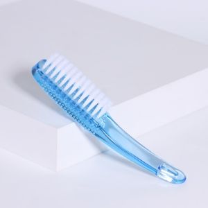 Щётка для маникюра/педикюра, 14,5 см, цвет МИКС 3940240    