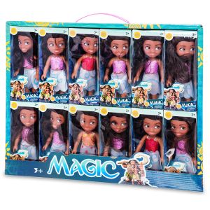 Кукла Magic 14 см 30677