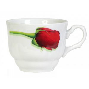 Кружка ДФЗ 250 см3 Тюльпан Королева цветов 3С0534