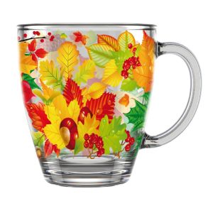 Кружка для чая 350 мл 2025-Д Вальс Бостон