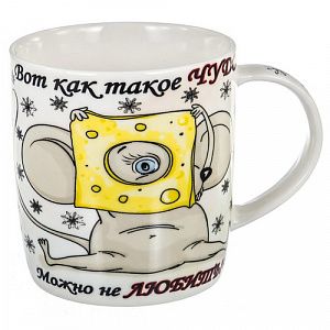 Кружка Olaff 380 мл Чудо 170-08010