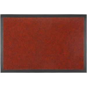 Коврик влаговпитывающий «Light»  40x60 см, красный, SUNSTEP™