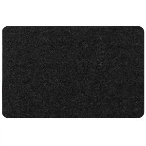 Коврик «Soft» 40x60 см, черный, SUNSTEP™