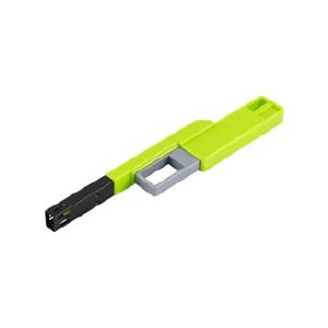Пьезозажигалка HOMESTAR HS-1205 зеленая