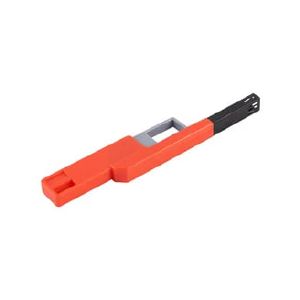 Пьезозажигалка HOMESTAR HS-1205 красная