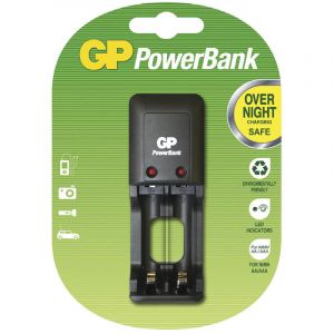 Зарядное устройство 2х GP PB330GSС R03/R6 (Р)