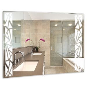 ЗЕРКАЛО MIXLINE «СТЕЛЛА» 800*600 (ШВ) СВЕТОДИОДНАЯ ПОДСВЕТКА