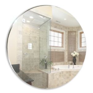 ЗЕРКАЛО MIXLINE КРУГЛОЕ 400 ММ