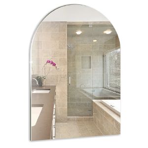ЗЕРКАЛО MIXLINE АРКА 390*580 (ШВ) Б/ПОЛКИ
