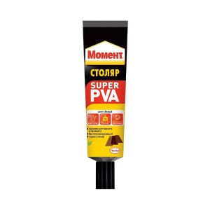 Клей ПВА Момент Столяр Super PVA, 125гр